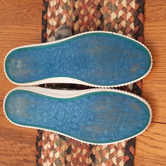 Blowfish Malibu CUDDLEFISH Mid Top Sneakers - Picture 7 of 12